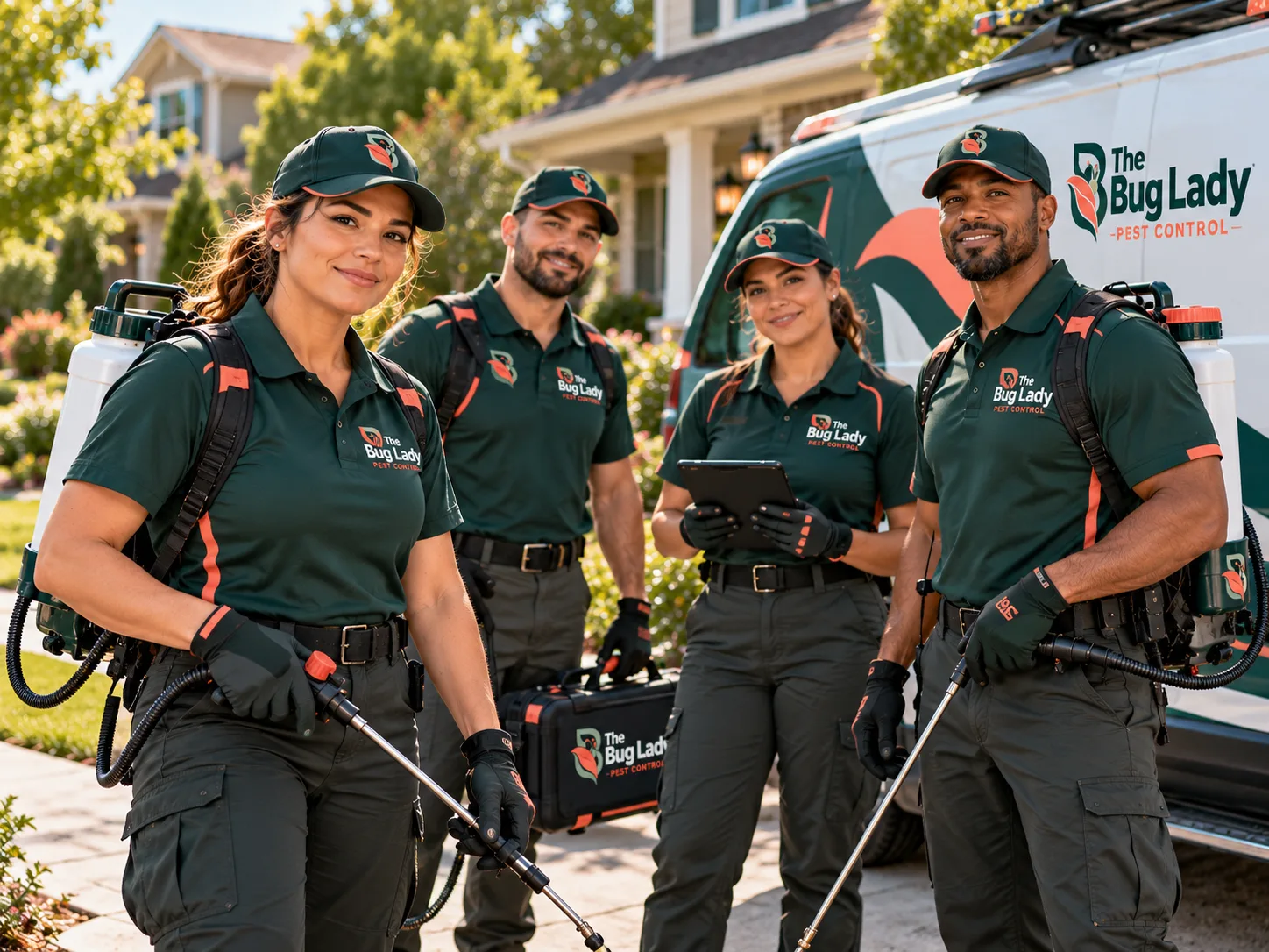 Pest Control in Mount Holly, NJ near me